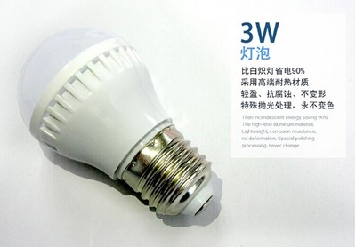 【江湖地摊热卖产品暴利升级版led球泡灯灯泡led节能灯 量大优惠】价格,厂家,图片,LED球泡灯,中山市古镇榀簰照明厂-