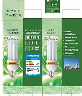 白炽灯节能素材图片