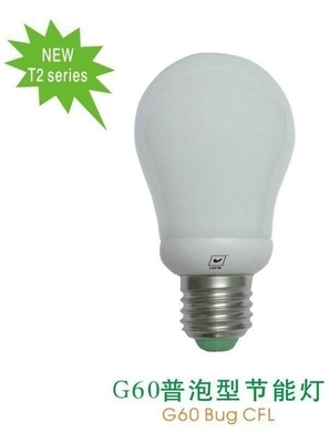 G60普泡型电子节能灯 - I68SN-GB011 - lapin (中国 广东省 生产商) - 灯泡灯管 - 照明 产品 「自助贸易」