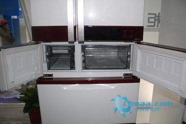 潮流新品层出不穷 家博会冰洗新品鉴赏