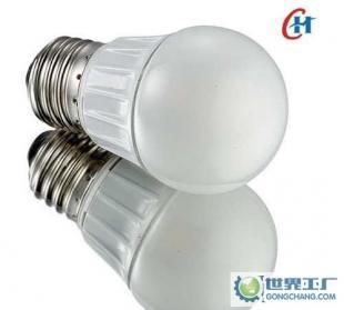 Led灯,节能灯,Led球泡灯 LDG45B 5W 220V E27_灯具照明_世界工厂网中国产品信息库