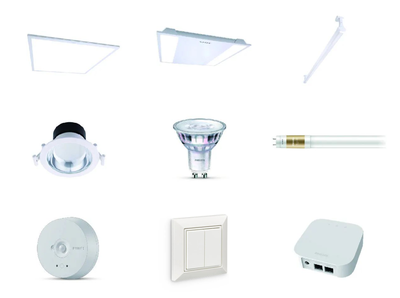 Interact Pro为办公照明提质升值