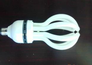 7管径4U大功率三基色125W莲花节能灯_灯具照明_世界工厂网中国产品信息库