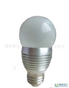 供应节能灯3wLED球泡灯/LED灯具/LED节能_灯具照明_世界工厂网中国产品信息库