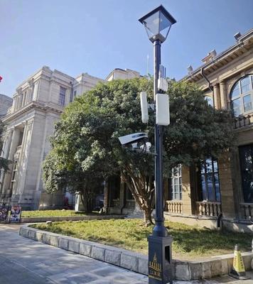 城市更新 数智先行|智慧景观照明武汉江汉关广场 「三星照明」