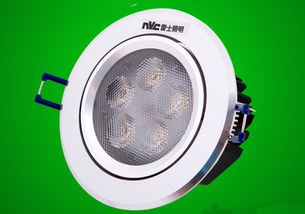 最新雷士射灯报价,雷士射灯价格表