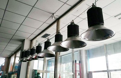 服务&信任|科明&北京顺义未来之星:服务带来好口碑 - 工业案例 - LED工业照明-工厂照明-户外照明-LED工厂灯-LED泛光灯-LED投光灯-科明光电