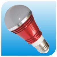 厂家直供伟德(WED)大功率高品质5W球泡灯 伟德节能照明_灯具照明_世界工厂网中国产品信息库