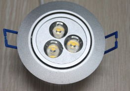 led天花灯高清图片 高清大图