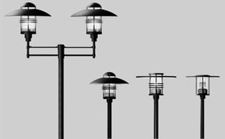 庭院灯哪家好 这3大知名品牌值得推荐