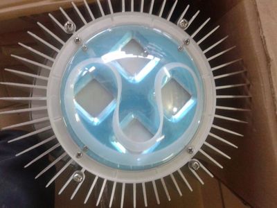 【供应厂房照明400w金卤灯用160wLED工矿灯完美替换】价格_厂家 - 中国供应商