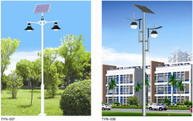 太阳能庭院灯厂家批发厂家金豆照明