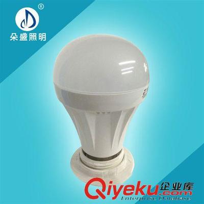 LED球泡灯 强力推荐 新款led球泡灯优质LED球泡3 5 7 9 12W 节能家用球泡灯图片|LED球泡灯 强力推荐 新款led球泡灯优质LED球泡3 5 7 9 12W 节能家用球泡灯产品图片由中山市古镇朵盛照明电器厂公司生产提供-