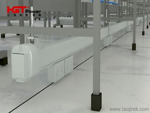 hgt照明供电服装厂母线槽