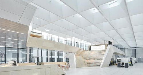 施华洛世奇工厂装修与照明产品 专业美观与挑战并存