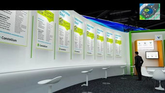 绿色工厂福音 2019国际节能环保展免费宣传照明产品