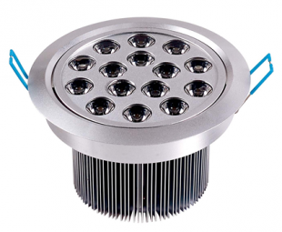 伟德(WED)大功率高品质15W天花灯 厂家直供的节能照明优选