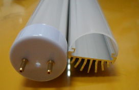 供应LED日光灯外壳套件BR-80026 深圳市宝润照明节能技术专业照明产品