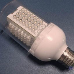 LED节能玉米灯 创新照明，引领酒店节能新潮流