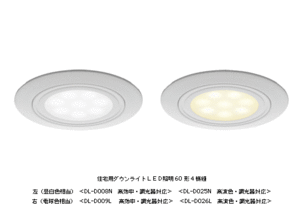夏普发布四款高亮度LED照明产品，节能环保引领照明新趋势